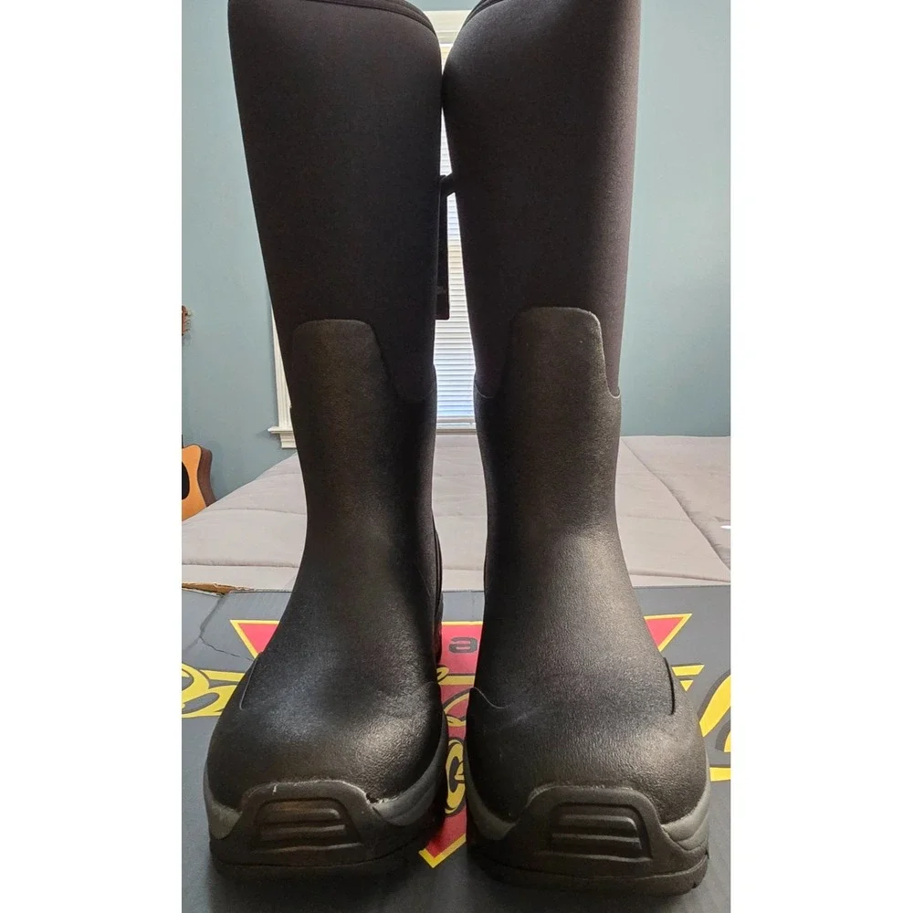 Thorogood® (Men's 9 M) Infinity™ FD Neoprene Pull-On Rubber Work Boot - $220